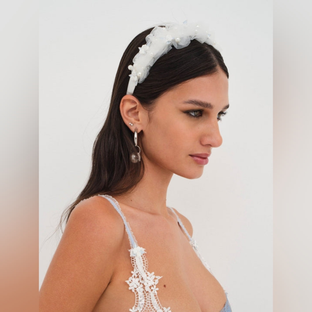 🎉HP🥂🕊#2 For Love and Lemons Zoeva Headband 🕊